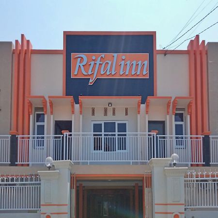 Rifal Inn Mitra Reddoorz Tegal  Exterior photo