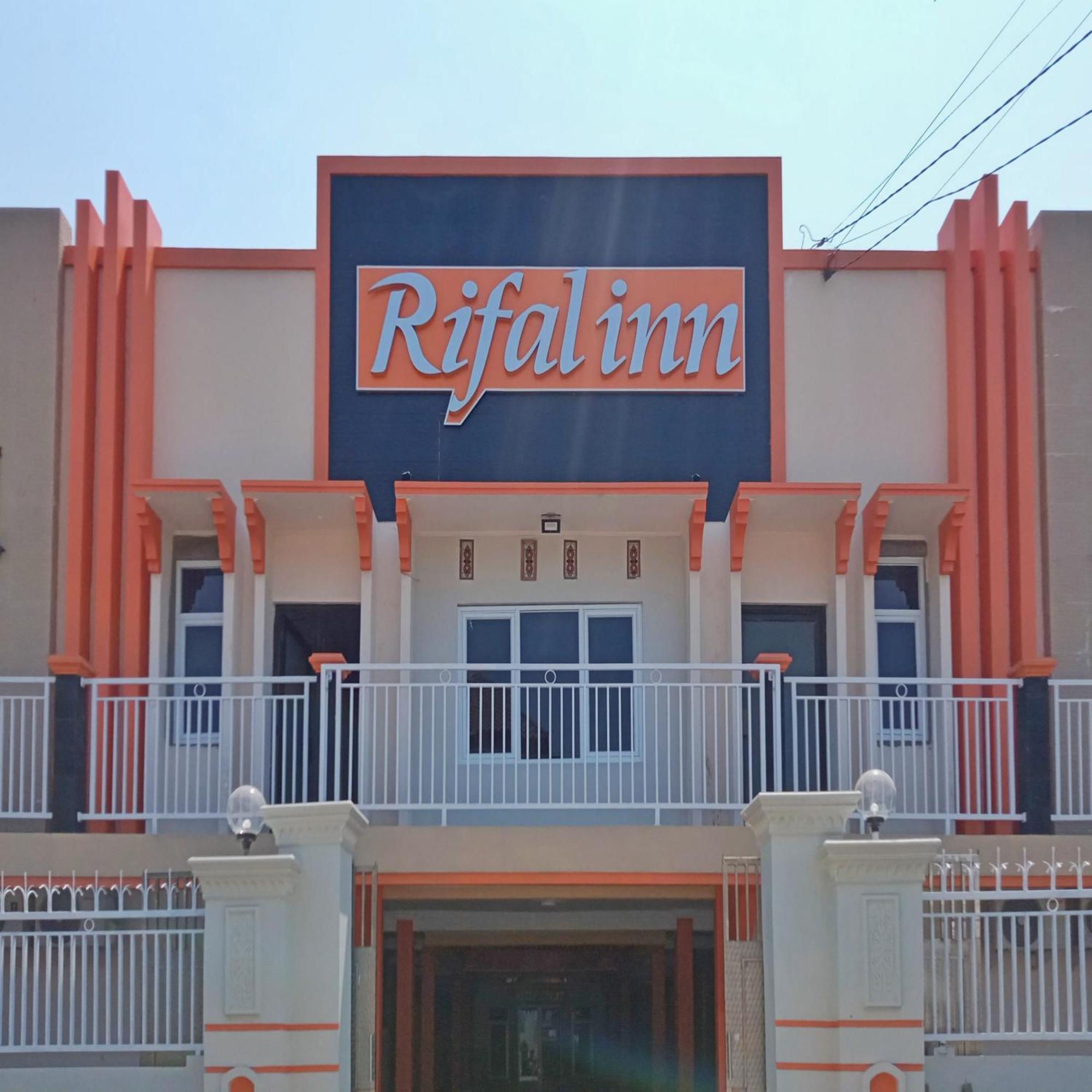 Rifal Inn Mitra Reddoorz Tegal  Exterior photo