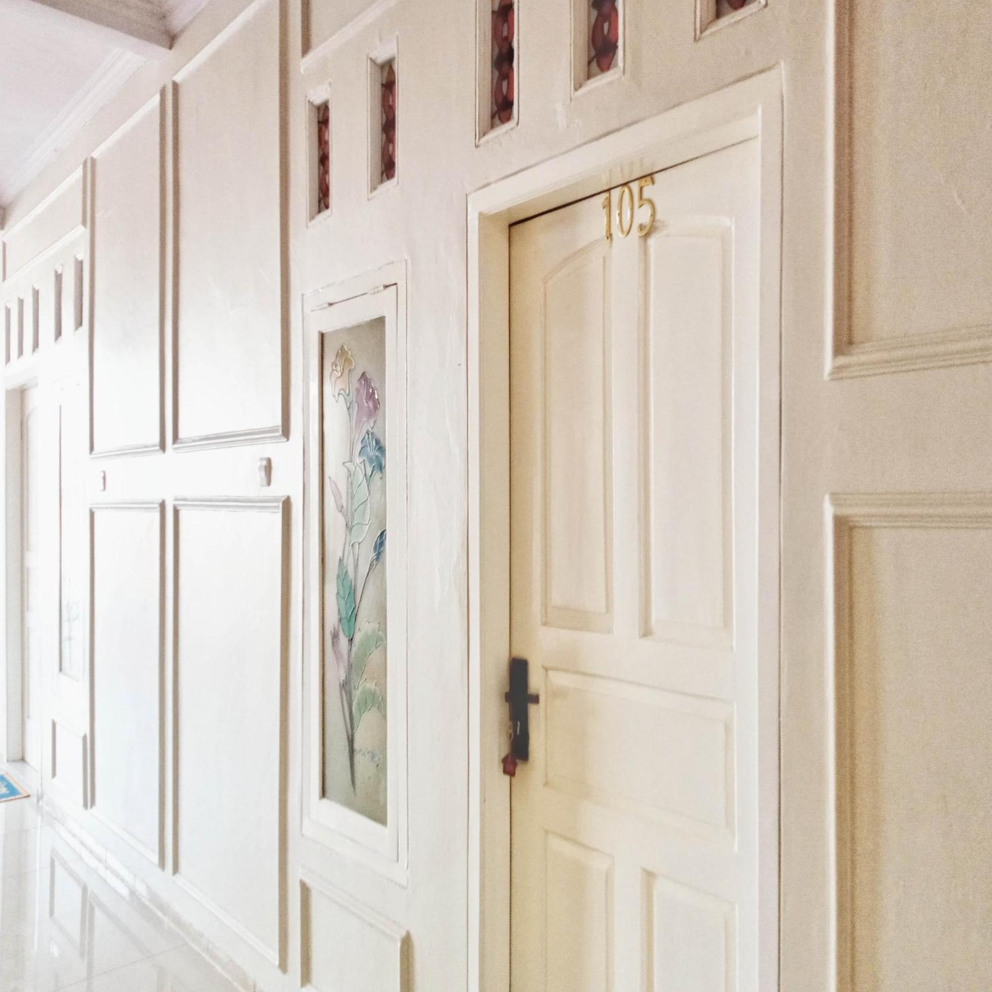 Rifal Inn Mitra Reddoorz Tegal  Exterior photo