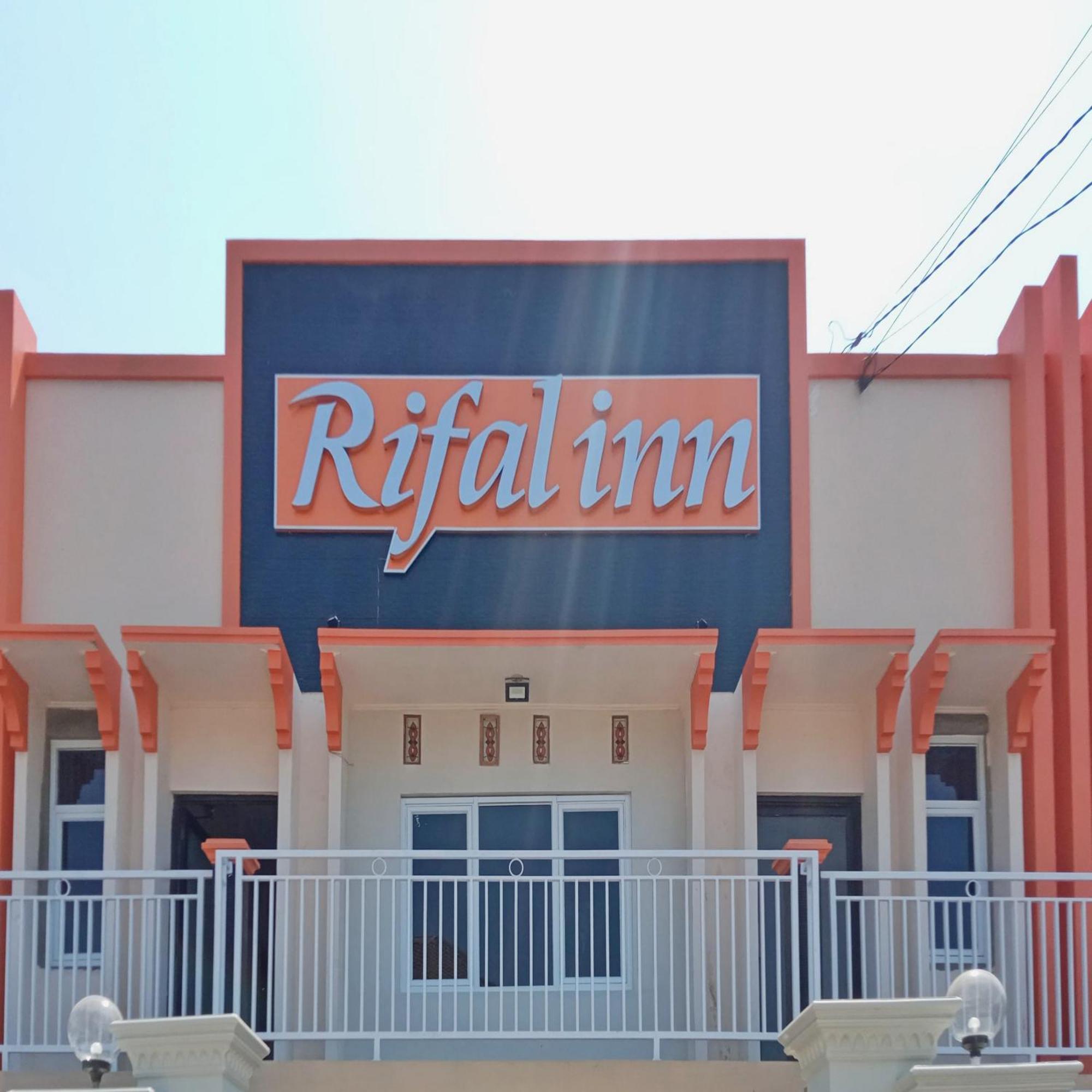 Rifal Inn Mitra Reddoorz Tegal  Exterior photo